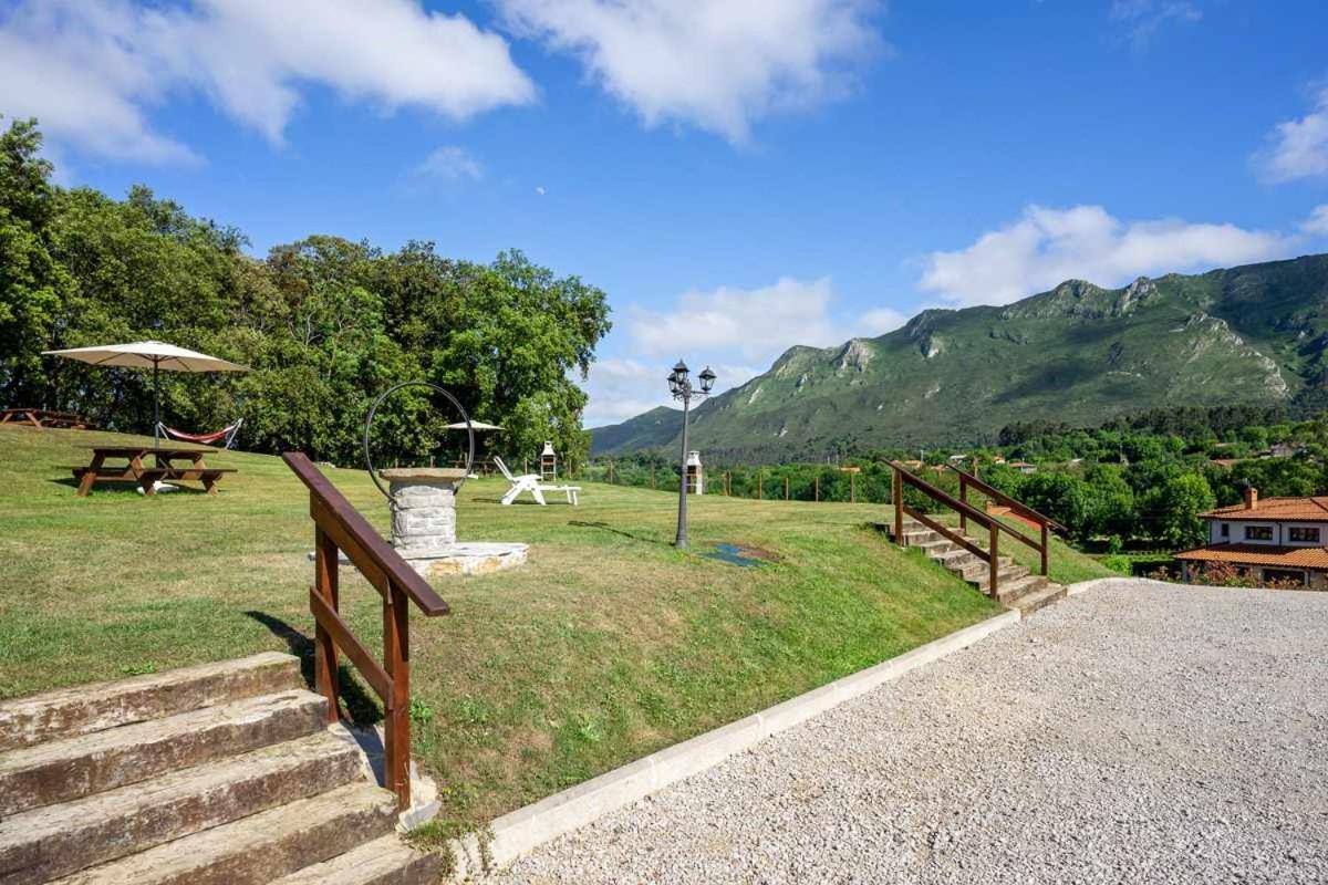 Apartmán La Rexidora Appto Mamut Cuerres Exteriér fotografie