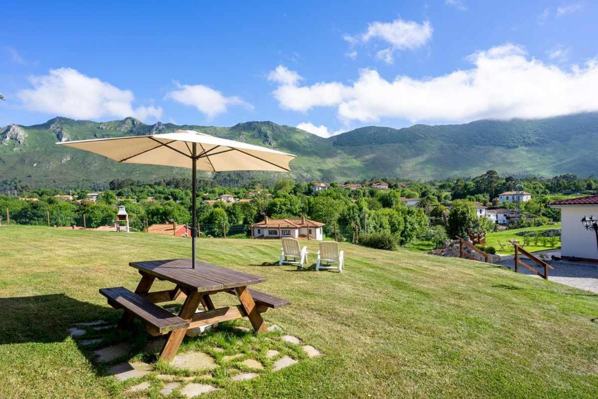 Apartmán La Rexidora Appto Mamut Cuerres Exteriér fotografie
