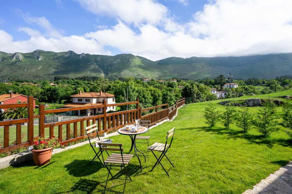 Apartmán La Rexidora Appto Mamut Cuerres Exteriér fotografie